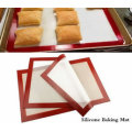 High Temperature Resistant Non-Stick Silicone Cookie Sheets